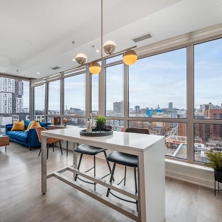 Luxury 2 Bedroom In The Heart Of Entertainment District W/ Cn Tower View 多伦多 外观 照片